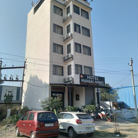 Hotel Mangal Niwas Удайпур Екстер'єр фото